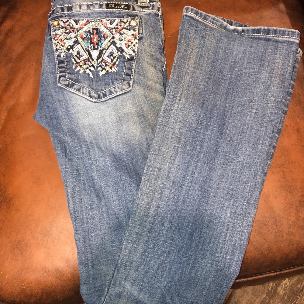 Miss me size 25